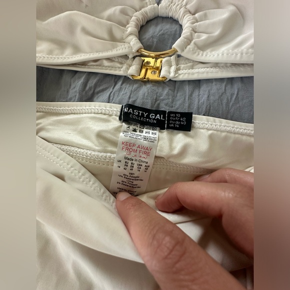 NWT Nasty Gal Bikini Set - Picture 5 of 6